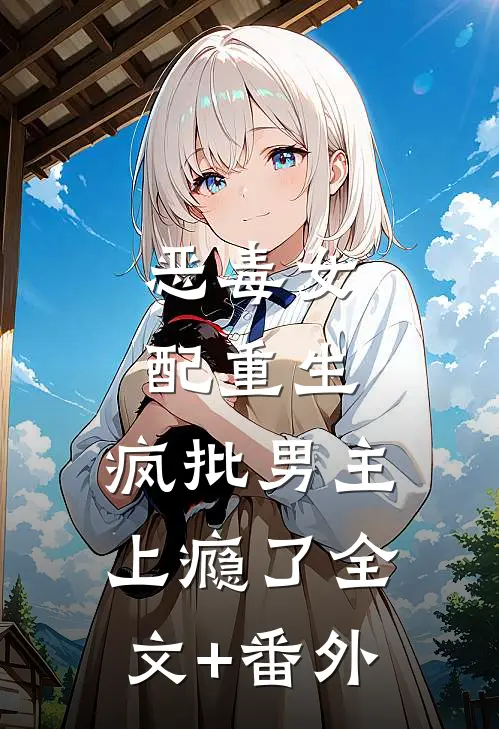 恶毒女配重生，疯批男主上瘾了全文+番外
