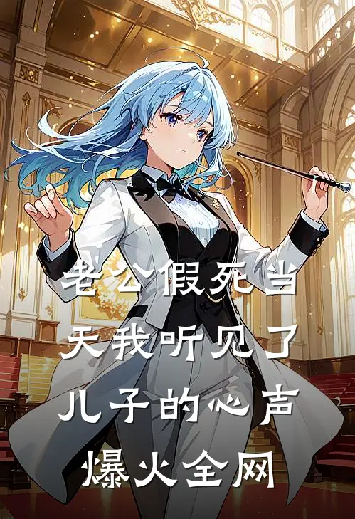 老公假死当天我听见了儿子的心声爆火全网