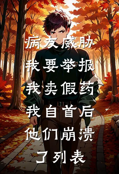 病友威胁我要举报我卖假药，我自首后他们崩溃了列表
