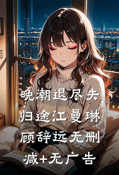 晚潮退尽失归途江曼琳顾辞远无删减+无广告