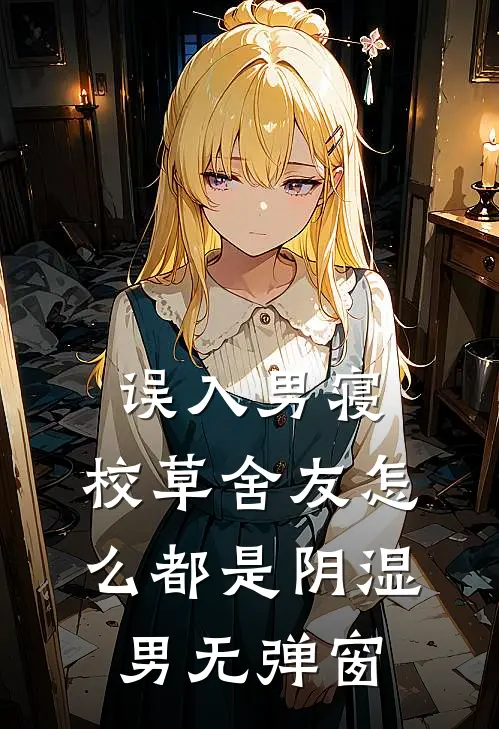 误入男寝，校草舍友怎么都是阴湿男无弹窗