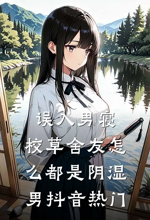误入男寝，校草舍友怎么都是阴湿男抖音热门