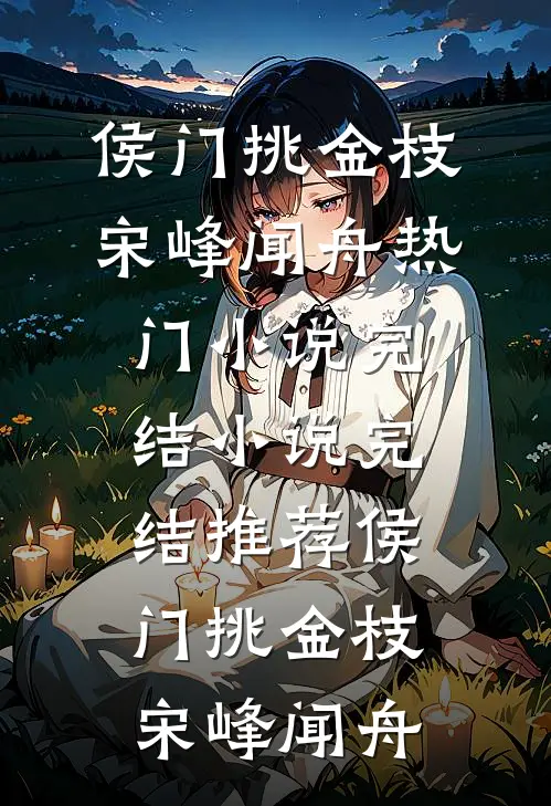 侯门挑金枝宋峰闻舟热门小说完结_小说完结推荐侯门挑金枝(宋峰闻舟)