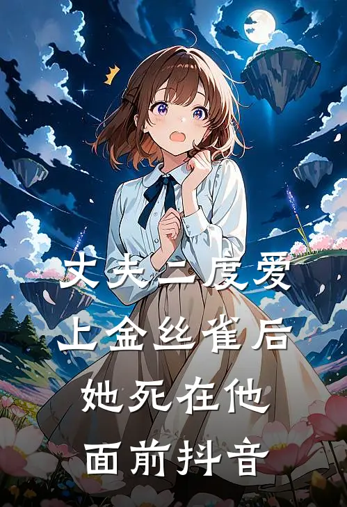 丈夫二度爱上金丝雀后，她死在他面前抖音