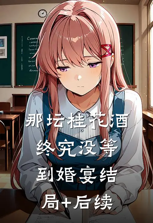 那坛桂花酒，终究没等到婚宴结局+后续