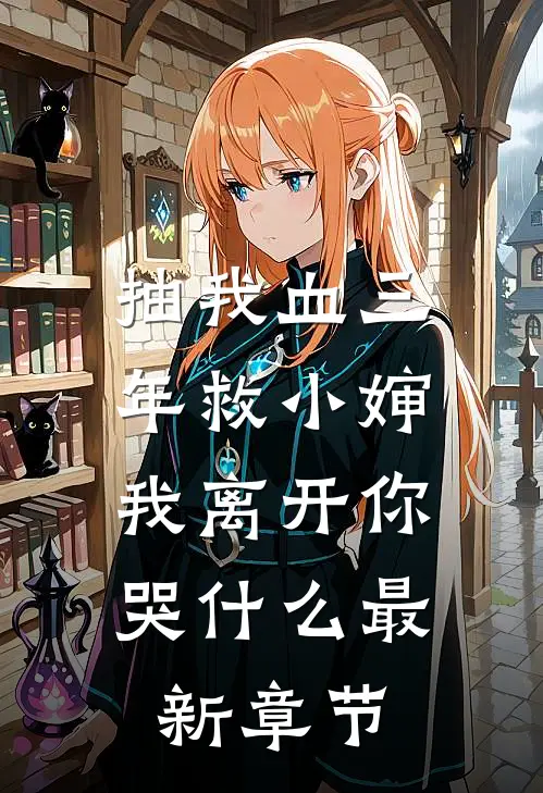 抽我血三年救小婶，我离开你哭什么最新章节
