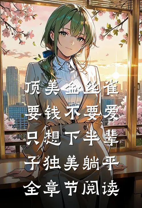 顶美金丝雀要钱不要爱，只想下半辈子独美躺平全章节阅读