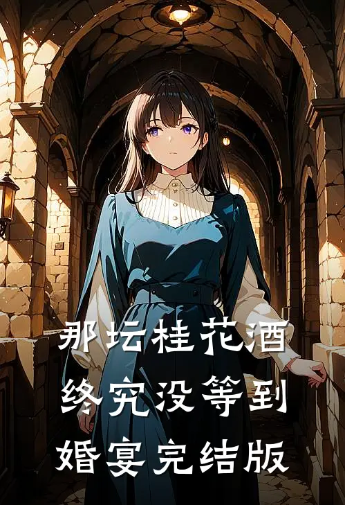 那坛桂花酒，终究没等到婚宴完结版
