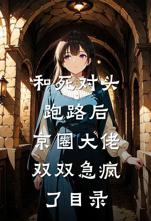 和死对头跑路后，京圈大佬双双急疯了目录