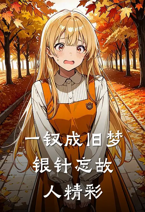 一钗成旧梦，银针忘故人精彩