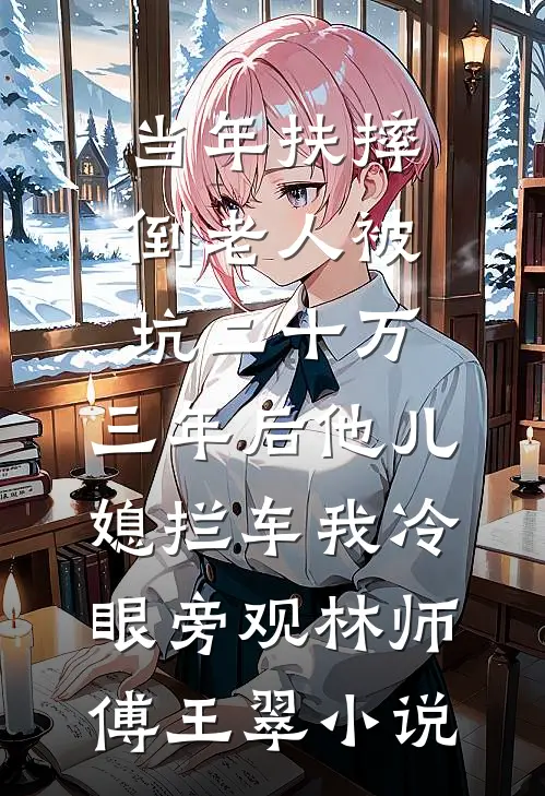 当年扶摔倒老人被坑二十万，三年后他儿媳拦车我冷眼旁观林师傅王翠小说