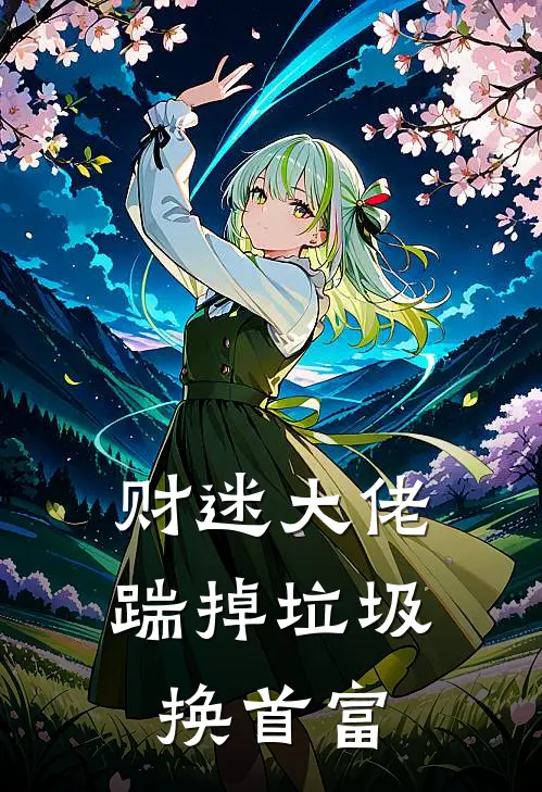 财迷大佬：踹掉垃圾换首富