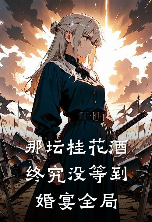那坛桂花酒，终究没等到婚宴全局