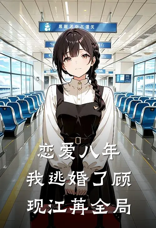 恋爱八年，我逃婚了顾现江苒全局