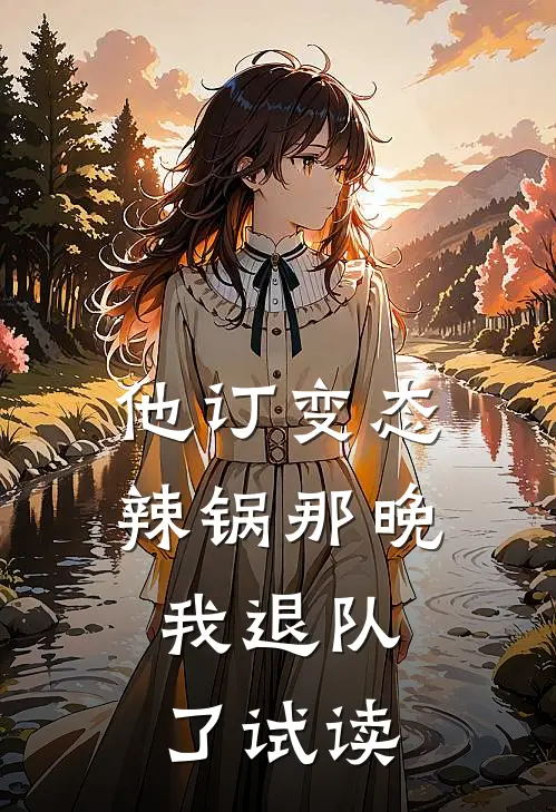 他订变态辣锅那晚，我退队了试读