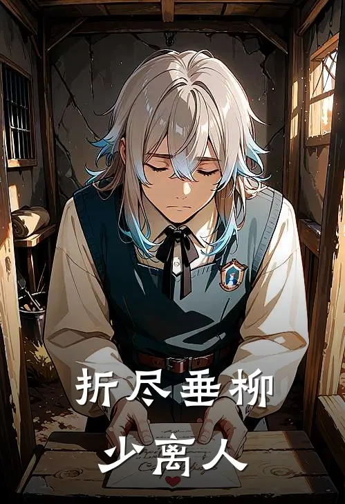 折尽垂柳少离人