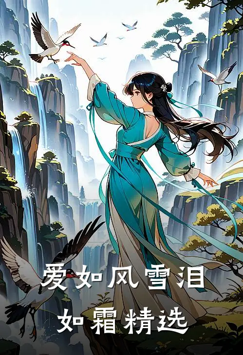 爱如风雪泪如霜精选