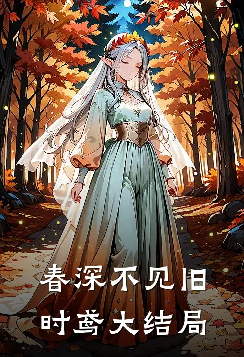 春深不见旧时鸢大结局