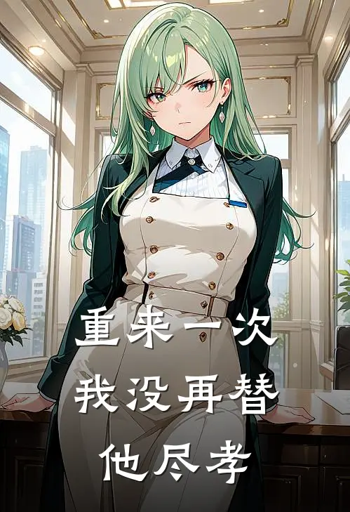 重来一次，我没再替他尽孝