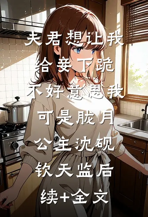 夫君想让我给妾下跪，不好意思我可是胧月公主沈砚钦天监后续+全文