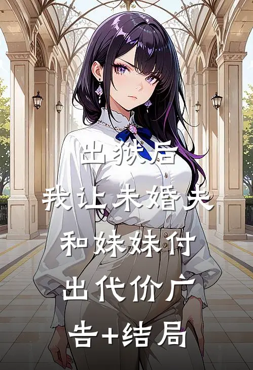 出狱后，我让未婚夫和妹妹付出代价广告+结局