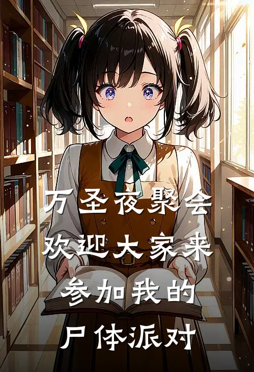 万圣夜聚会，欢迎大家来参加我的尸体派对