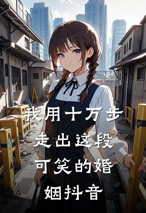 我用十万步，走出这段可笑的婚姻抖音