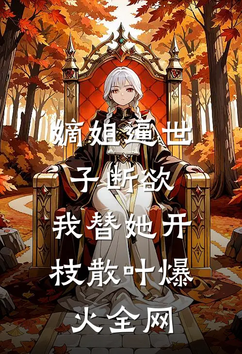嫡姐逼世子断欲，我替她开枝散叶爆火全网