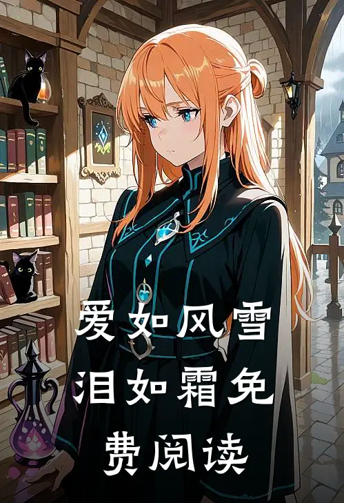 爱如风雪泪如霜免费阅读