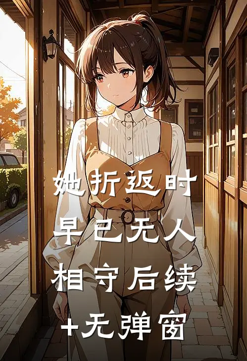 她折返时，早已无人相守后续+无弹窗