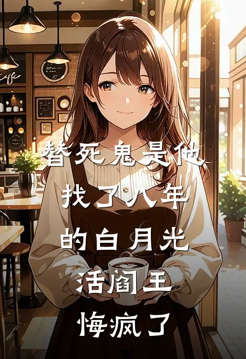 替死鬼是他找了八年的白月光，活阎王悔疯了