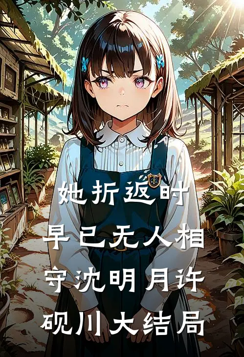 她折返时，早已无人相守沈明月许砚川大结局