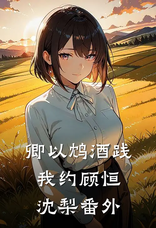 卿以鸩酒践我约顾恒沈梨番外