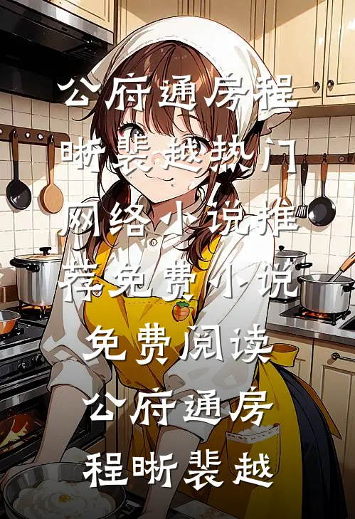 公府通房程晰裴越热门网络小说推荐_免费小说免费阅读公府通房(程晰裴越)