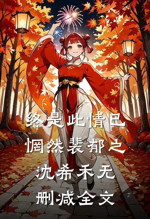 终是此情已惘然裴郁之沈希禾无删减全文