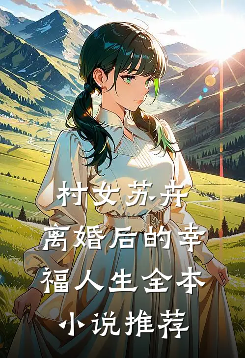 村女苏卉：离婚后的幸福人生全本小说推荐