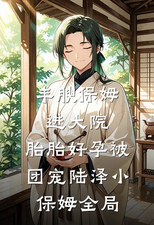 丰腴保姆进大院，胎胎好孕被团宠陆泽小保姆全局