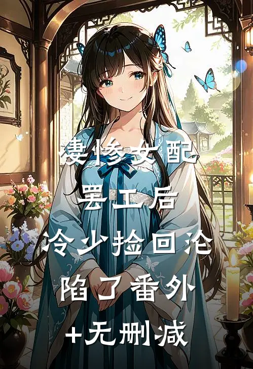 凄惨女配罢工后，冷少捡回沦陷了番外+无删减