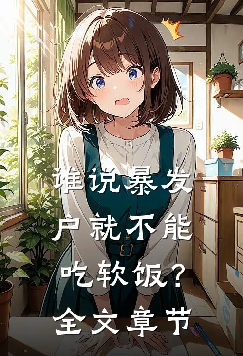 谁说暴发户就不能吃软饭？全文章节