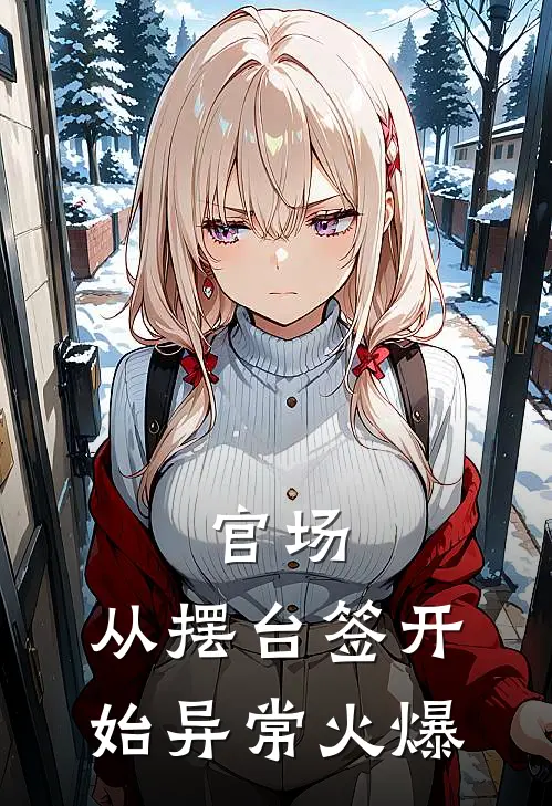 官场：从摆台签开始异常火爆