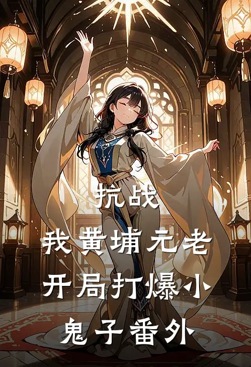 抗战：我黄埔元老开局打爆小鬼子番外
