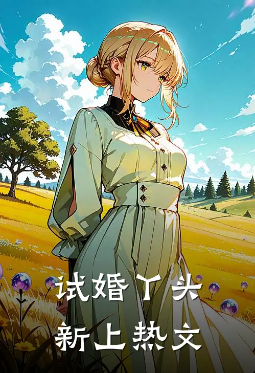 试婚丫头新上热文