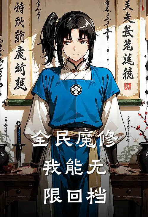 全民魔修：我能无限回档
