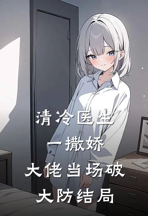清冷医生一撒娇，大佬当场破大防结局