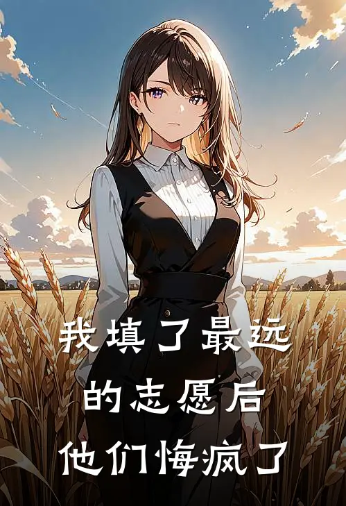 我填了最远的志愿后，他们悔疯了