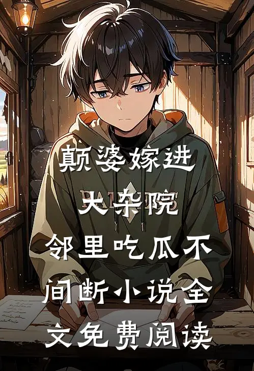 颠婆嫁进大杂院，邻里吃瓜不间断小说全文免费阅读