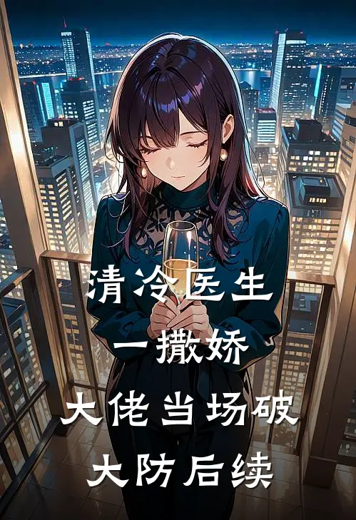 清冷医生一撒娇，大佬当场破大防后续