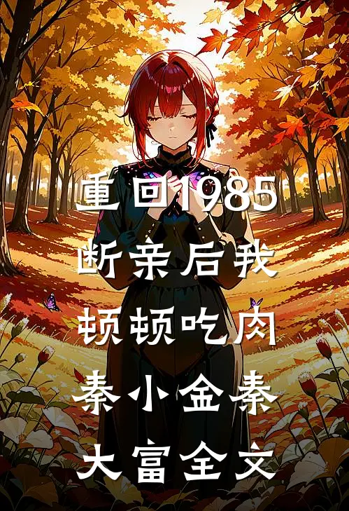 重回1985：断亲后我顿顿吃肉秦小金秦大富全文