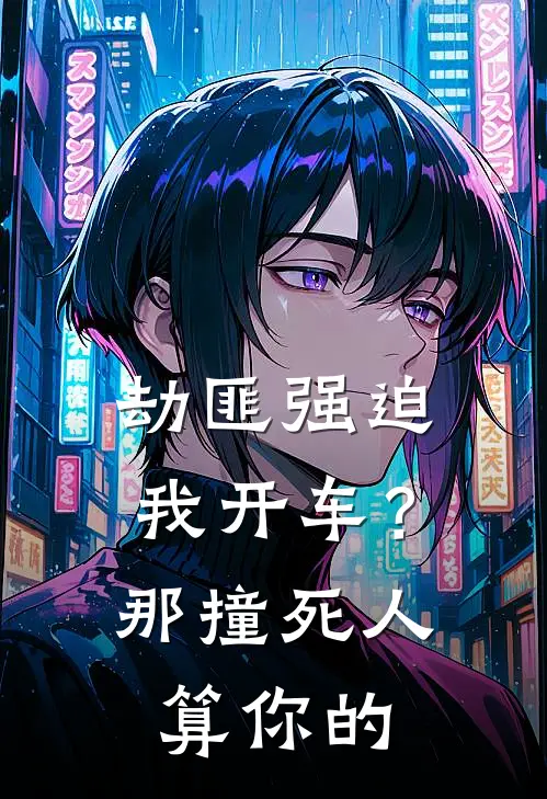 劫匪强迫我开车？那撞死人算你的