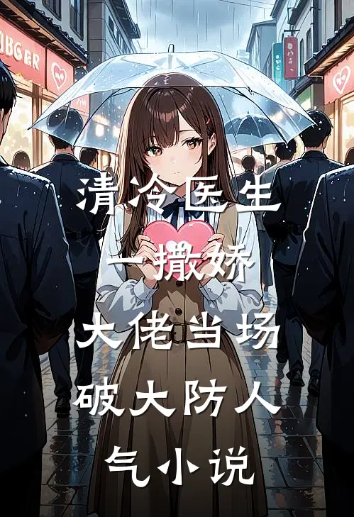 清冷医生一撒娇，大佬当场破大防人气小说
